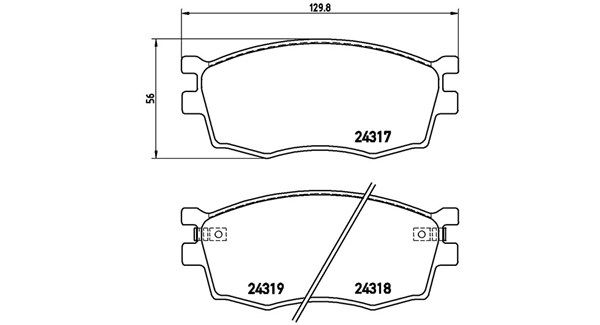 MAGNETI MARELLI Jarrupala, levyjarru 363700430026